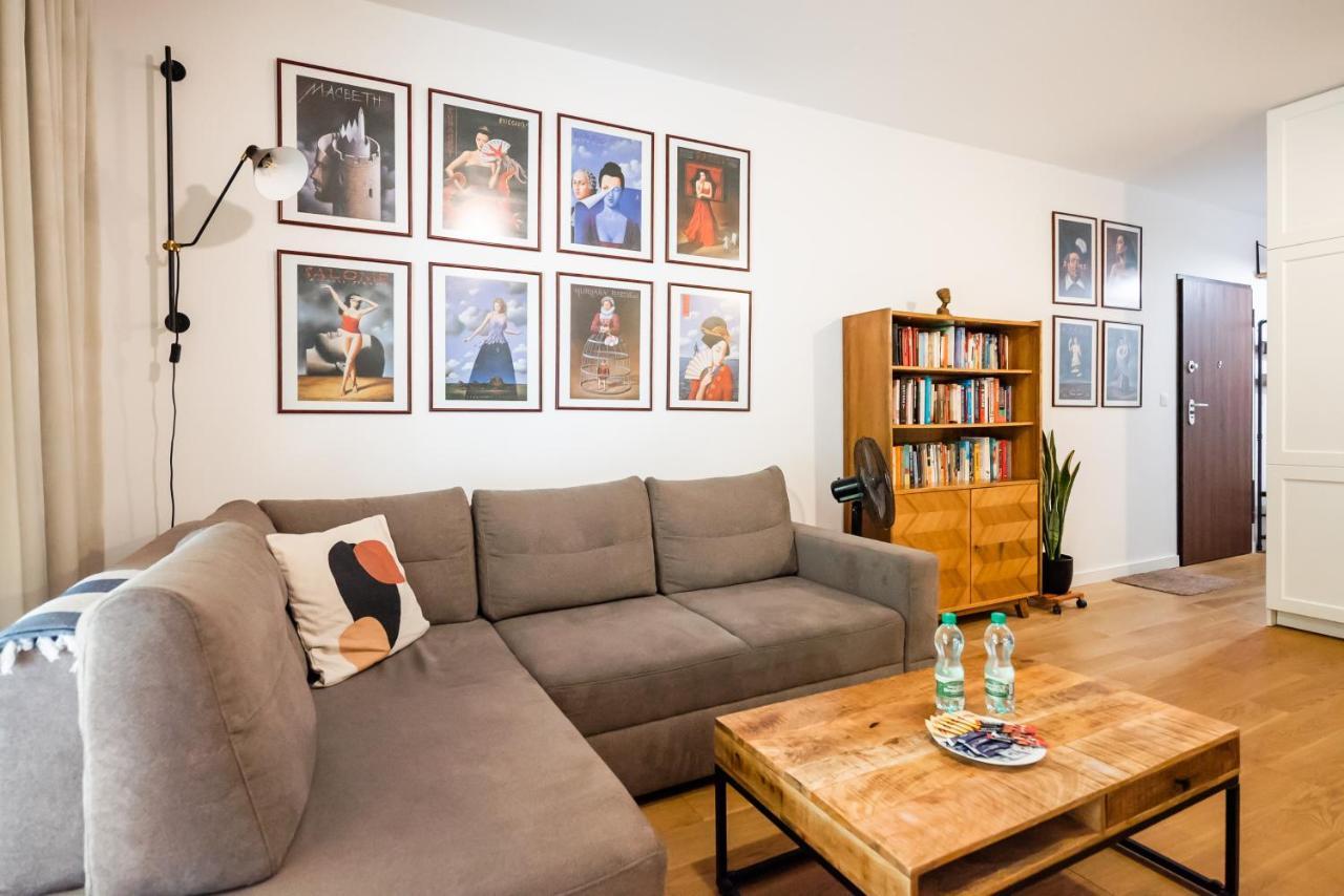 Woronicza Boho Apartment Varsovie Extérieur photo