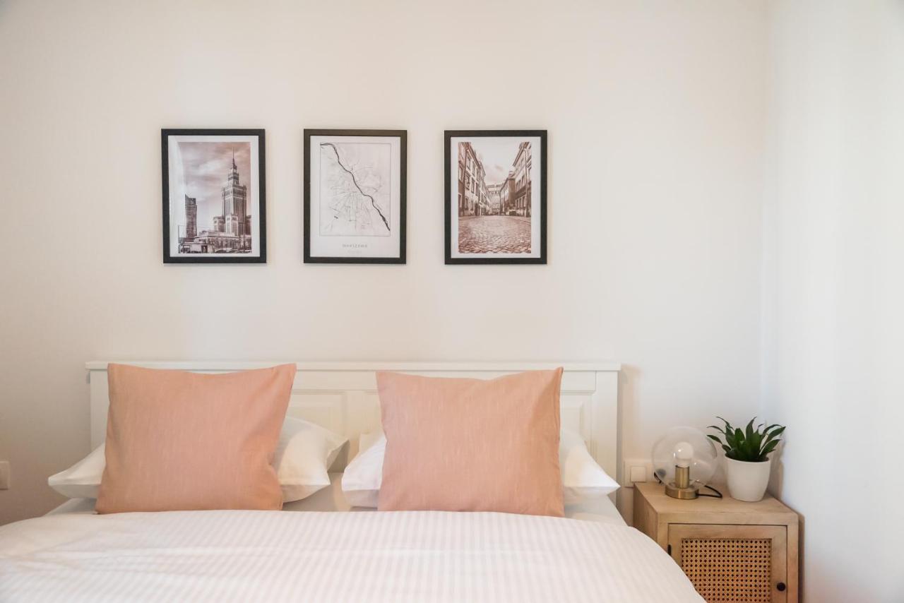 Woronicza Boho Apartment Varsovie Extérieur photo