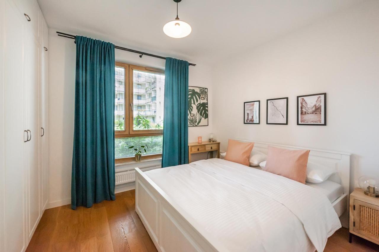 Woronicza Boho Apartment Varsovie Extérieur photo