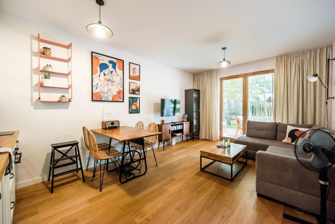 Woronicza Boho Apartment Varsovie Extérieur photo