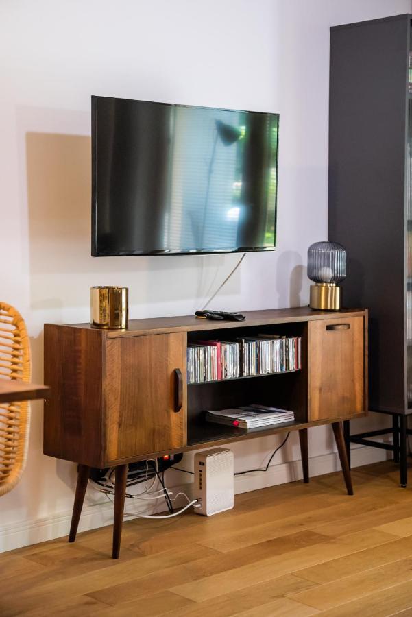 Woronicza Boho Apartment Varsovie Extérieur photo