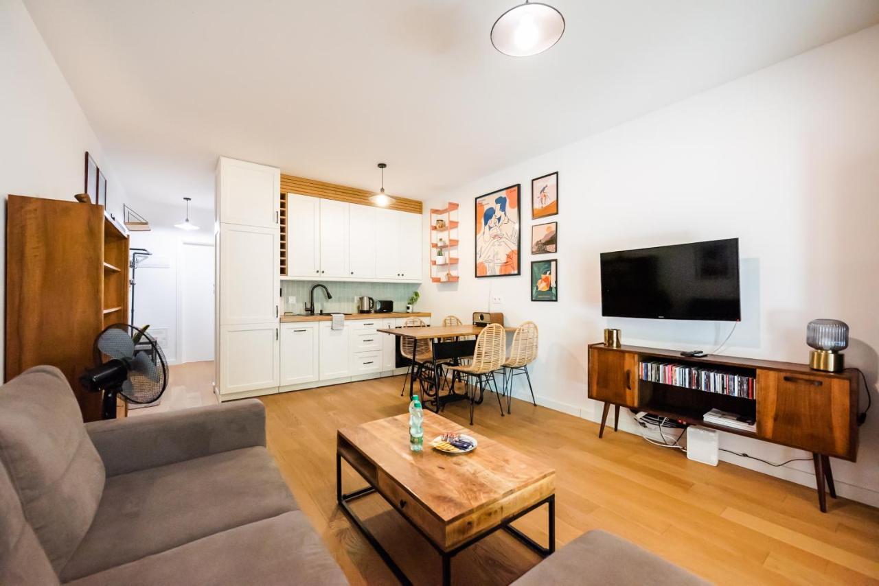 Woronicza Boho Apartment Varsovie Extérieur photo
